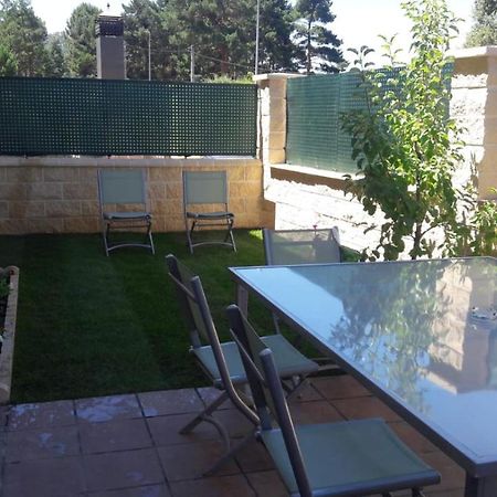 Casa Rural Miralmonte San Leonardo de Yagüe 외부 사진