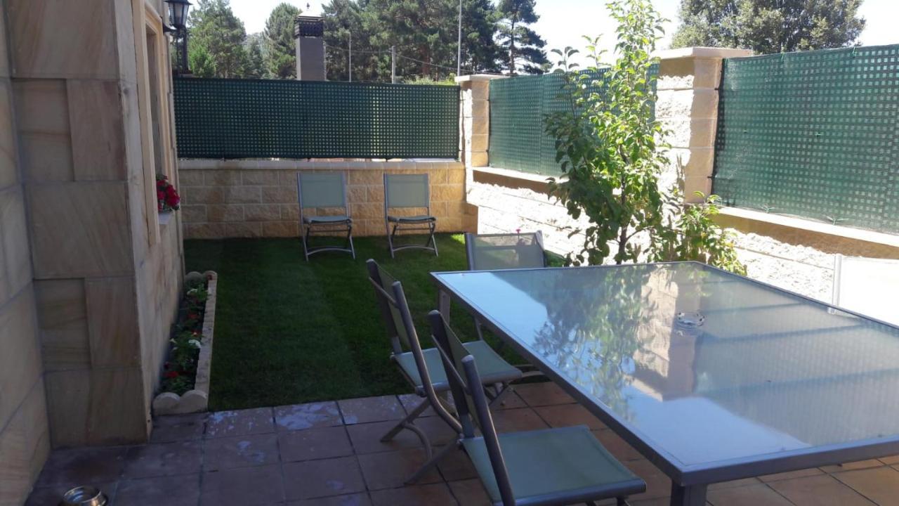 Casa Rural Miralmonte San Leonardo de Yagüe 외부 사진
